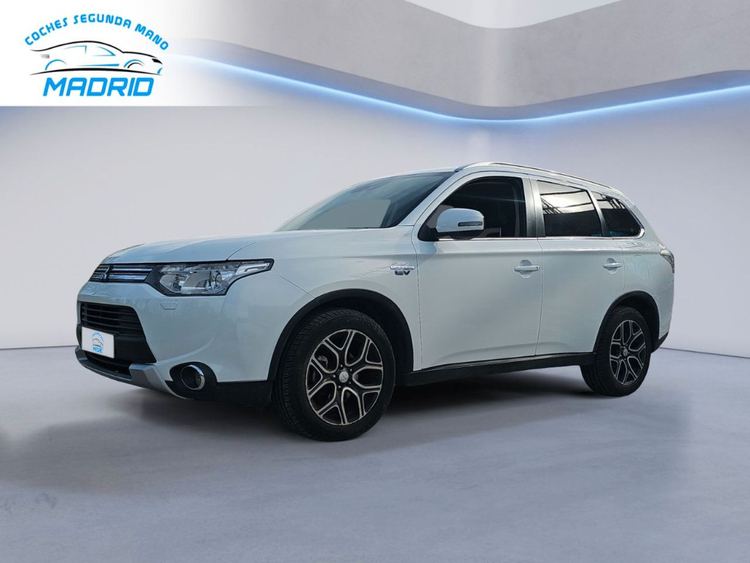 Mitsubishi Outlander PHEV Kaiteki 4WD foto miniatura