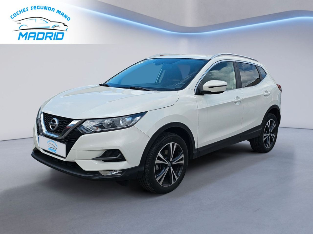 Nissan Qashqai N-Connecta foto 2