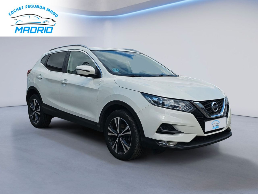 Nissan Qashqai N-Connecta foto 3
