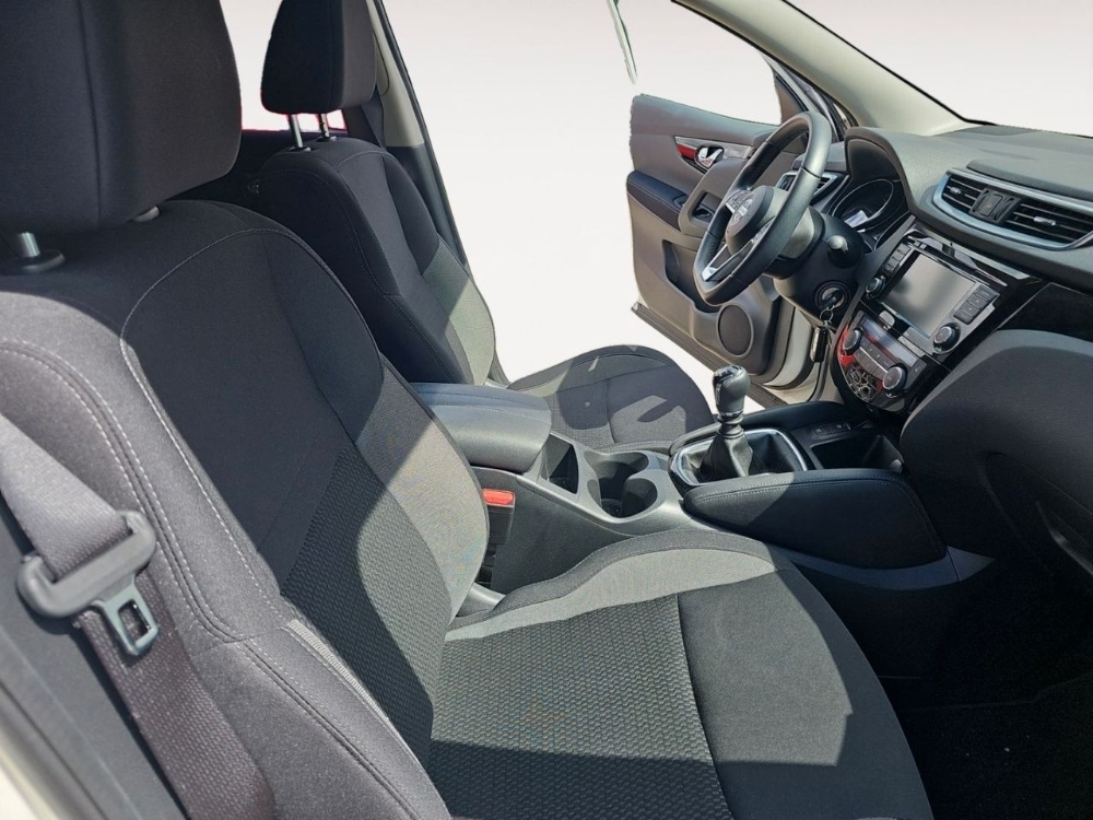 Nissan Qashqai N-Connecta foto 13