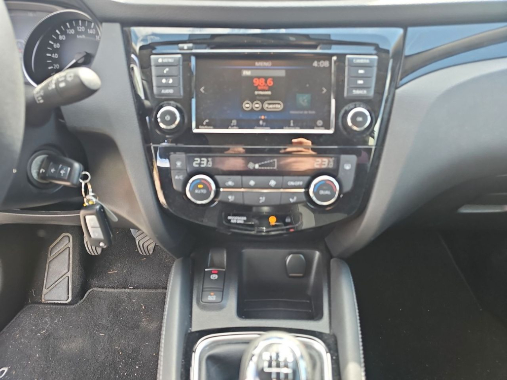 Nissan Qashqai N-Connecta foto 14