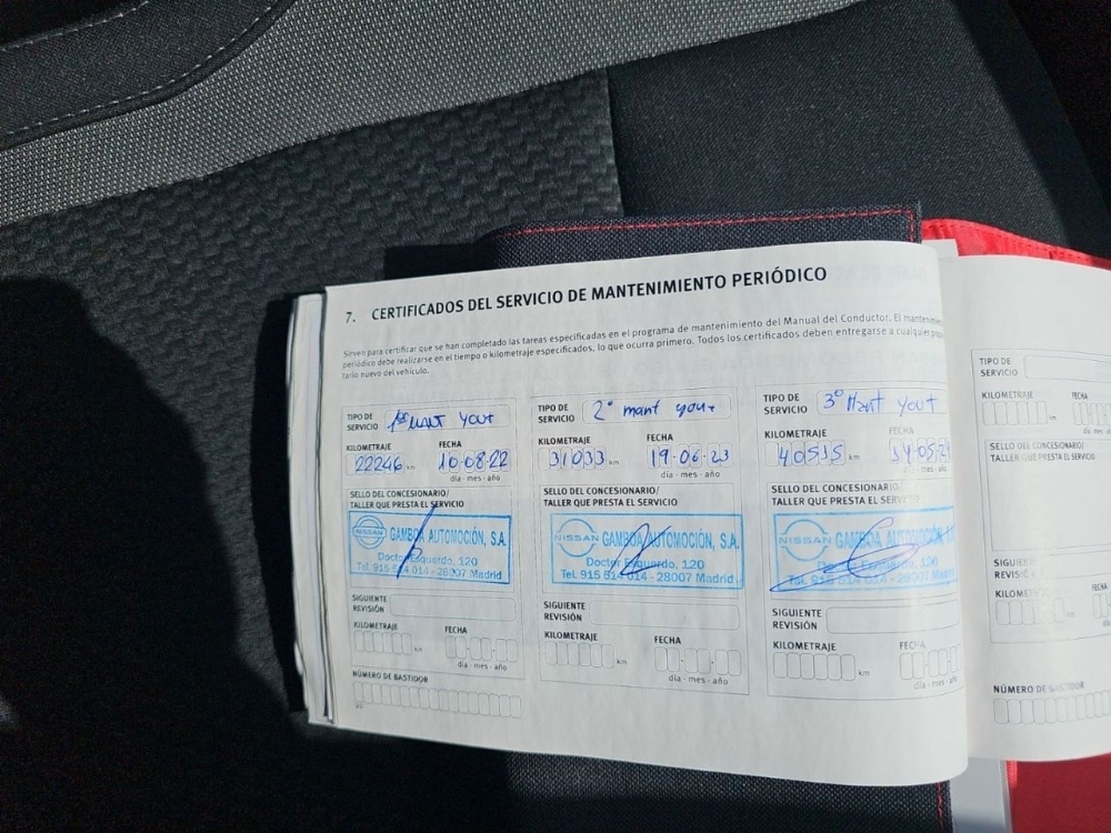 Nissan Qashqai N-Connecta foto 17