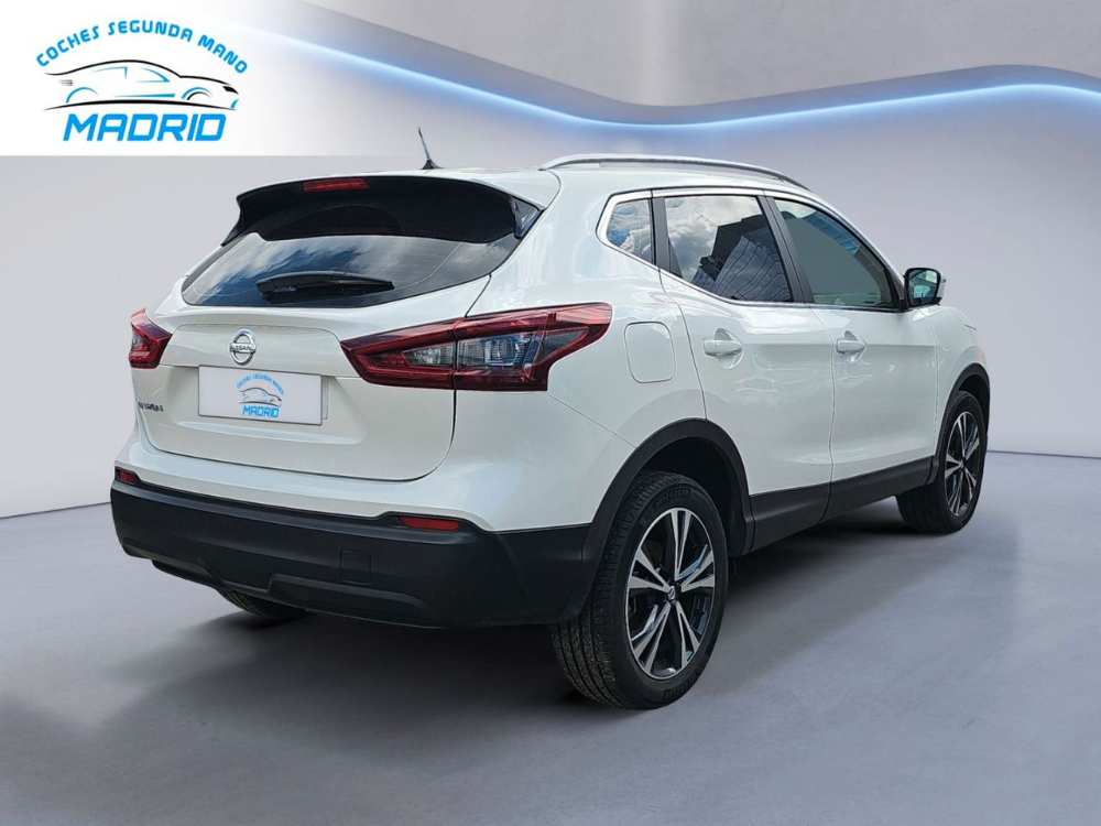 Nissan Qashqai N-Connecta foto 4