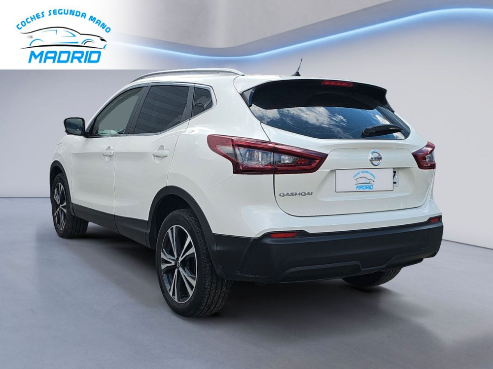 Nissan Qashqai N-Connecta foto 5