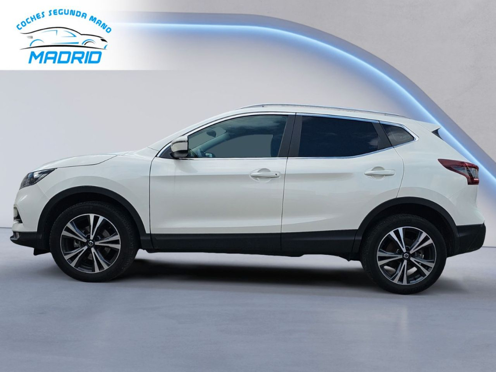 Nissan Qashqai N-Connecta foto 6