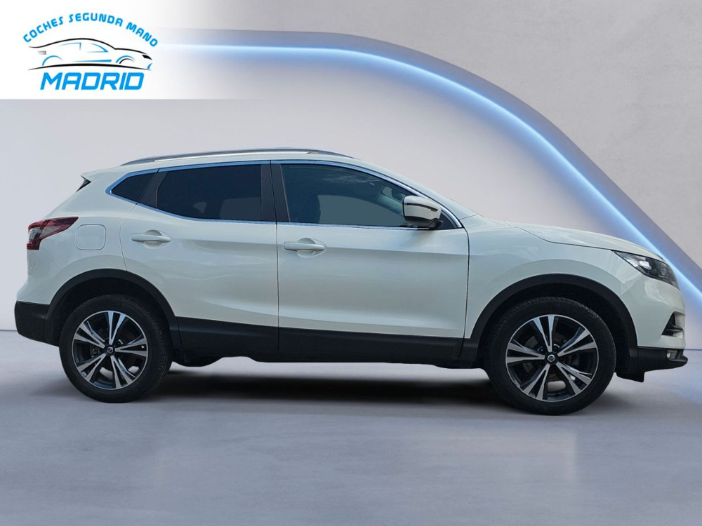 Nissan Qashqai N-Connecta foto 7