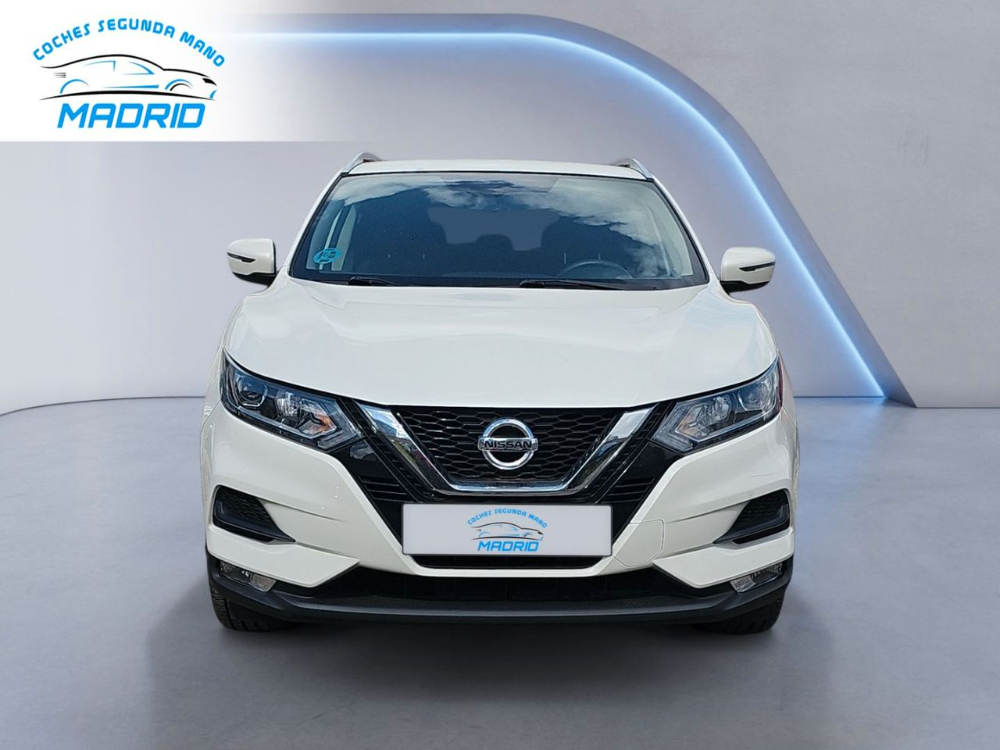 Nissan Qashqai N-Connecta foto 8