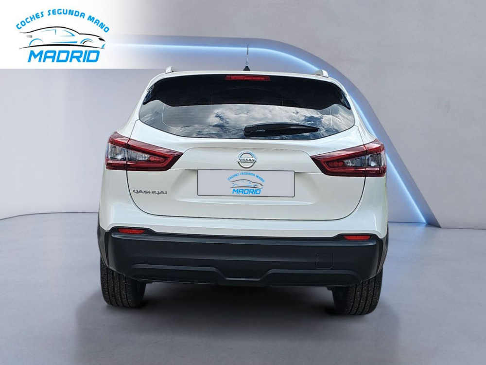 Nissan Qashqai N-Connecta foto 9