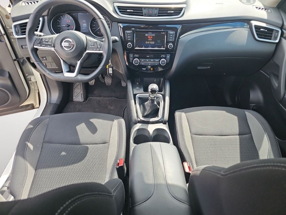 Nissan Qashqai N-Connecta foto 10