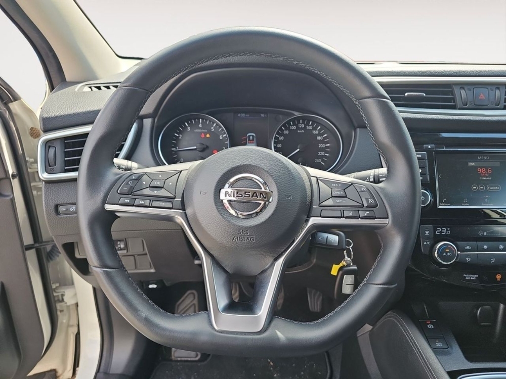 Nissan Qashqai N-Connecta foto 11