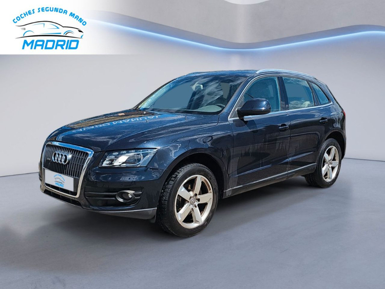 Audi Q5 2.0 TDI (125 kW) quattro foto miniatura