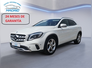 Mercedes-Benz - Clase GLA