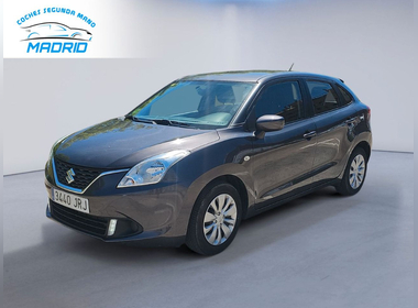 Suzuki - Baleno