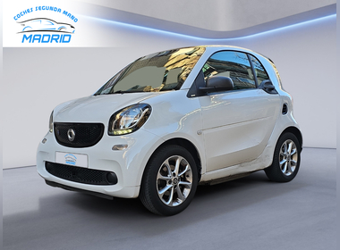 Smart - fortwo Coupe