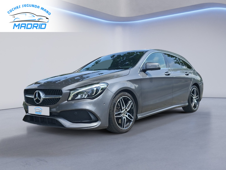 Mercedes-Benz Clase CLA CLA 220 CDI / d (117.903) foto miniatura