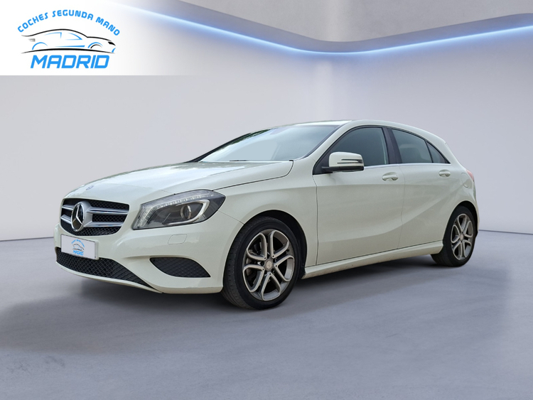 Mercedes-Benz Clase A A 200 CDI / d (176.008) foto miniatura