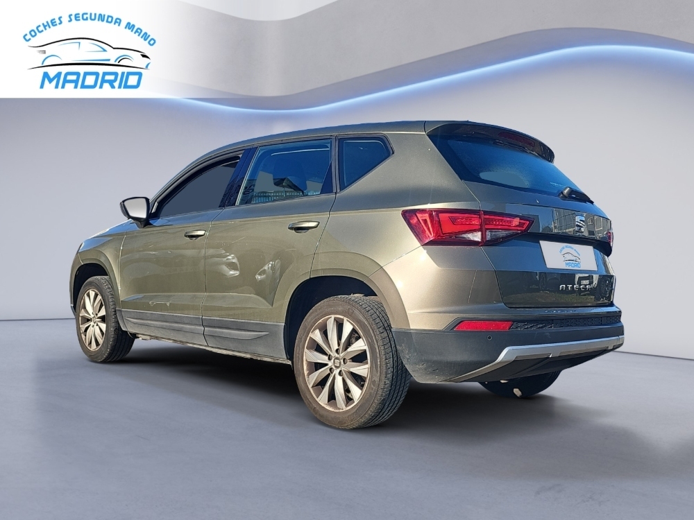 Seat Ateca Style foto 4