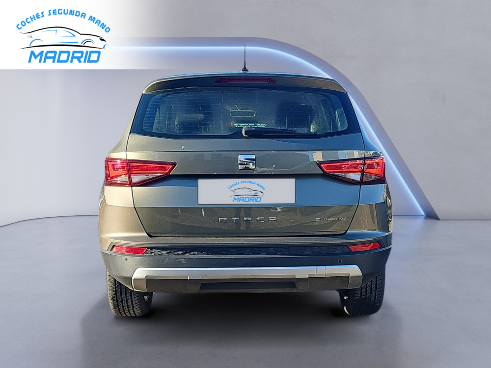 Seat Ateca Style foto 5