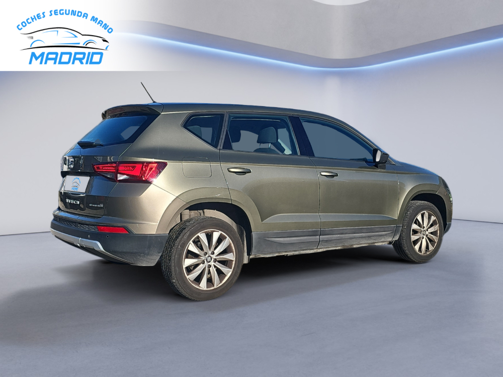 Seat Ateca Style foto 6