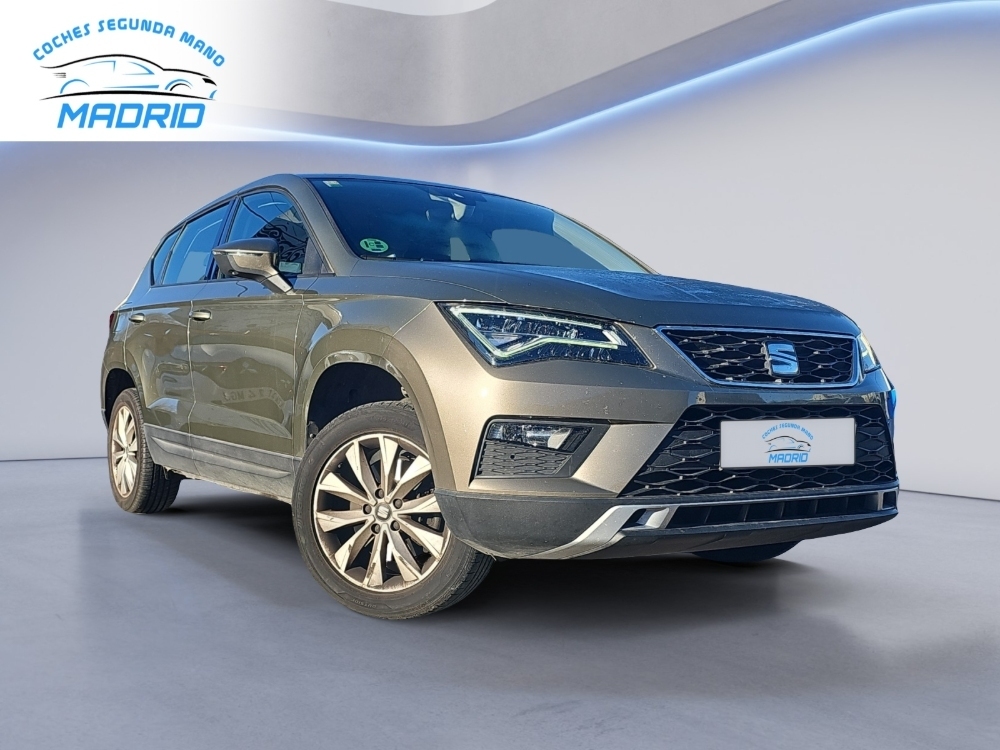 Seat Ateca Style foto 8