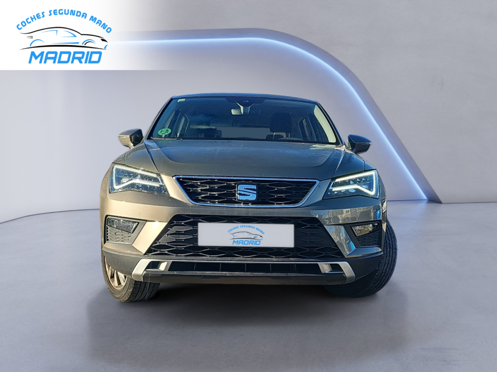 Seat Ateca Style foto 9