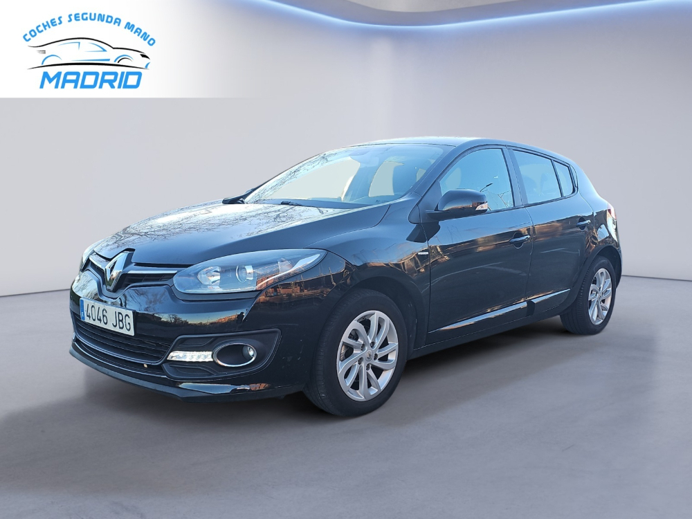 Renault Megane Limited foto 2