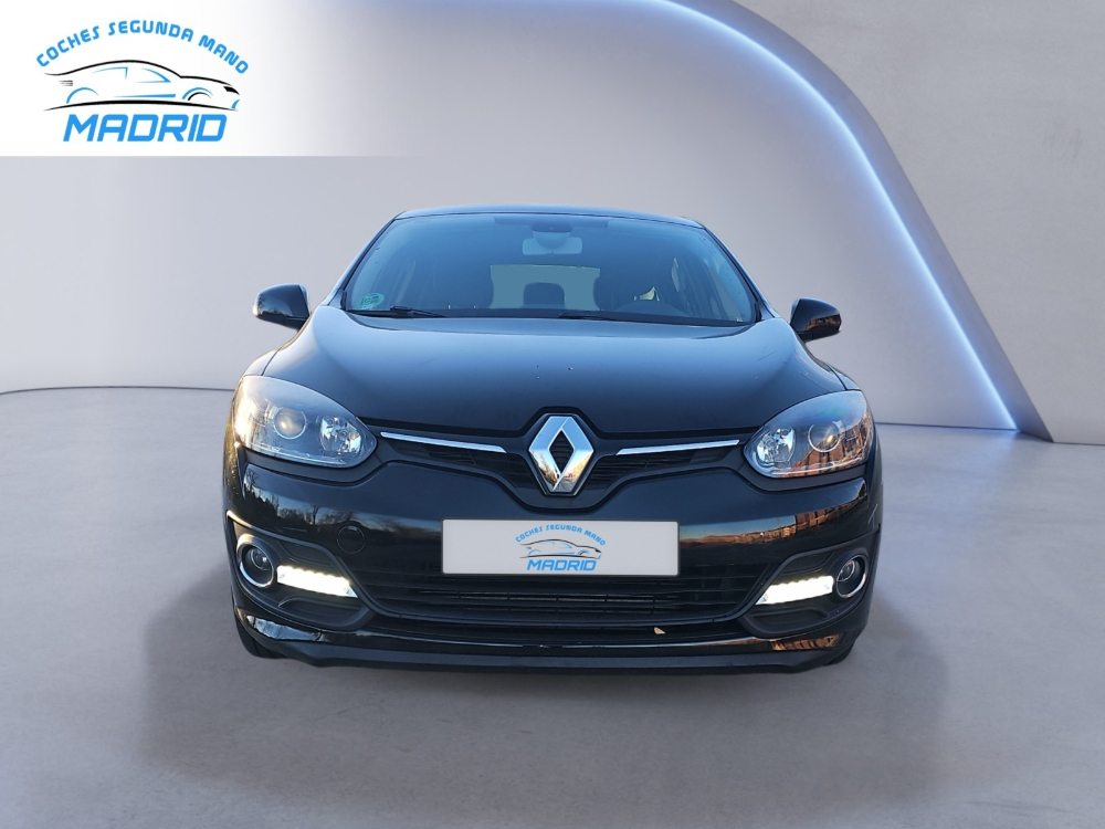 Renault Megane Limited foto 3