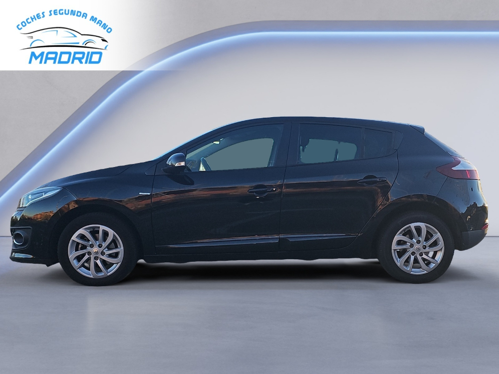 Renault Megane Limited foto 12