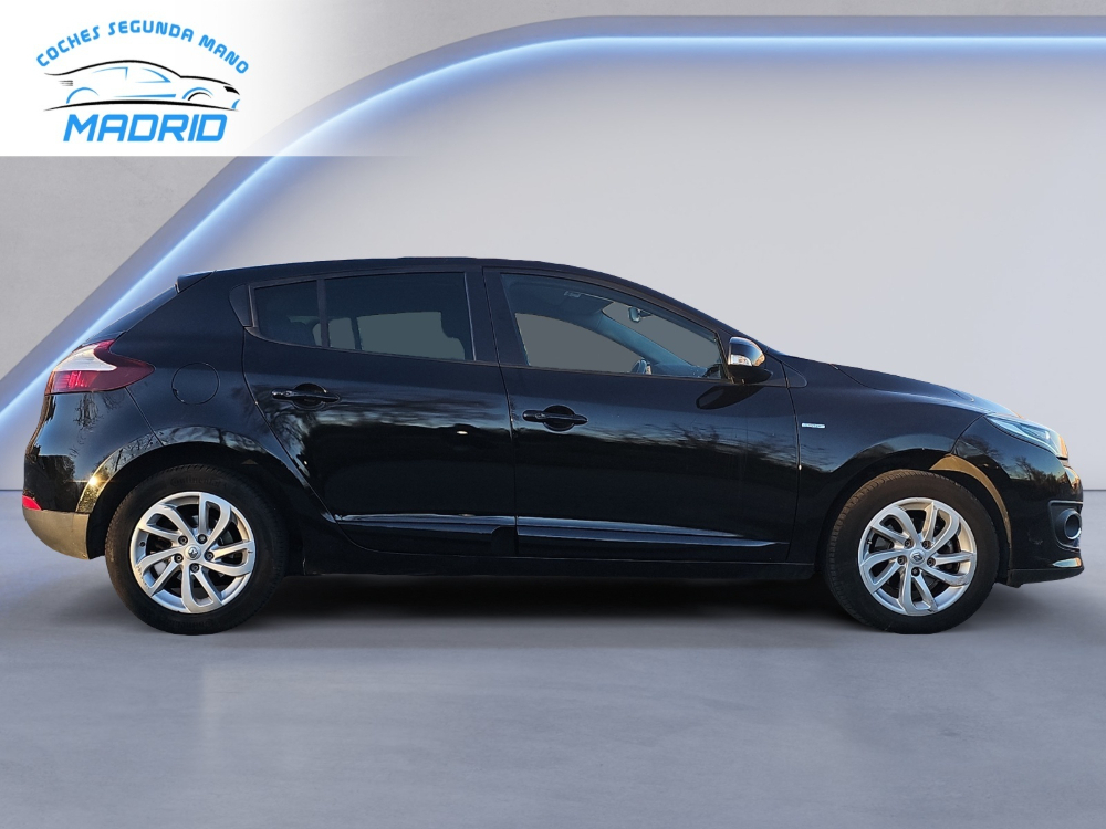 Renault Megane Limited foto 13