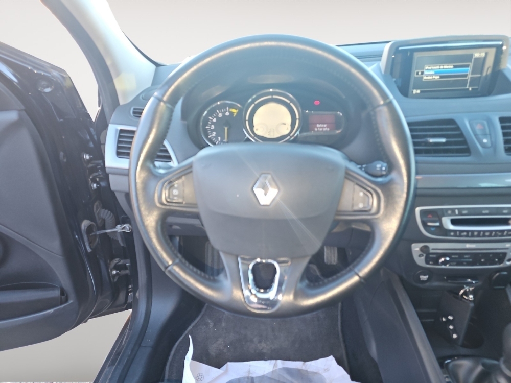 Renault Megane Limited foto 14