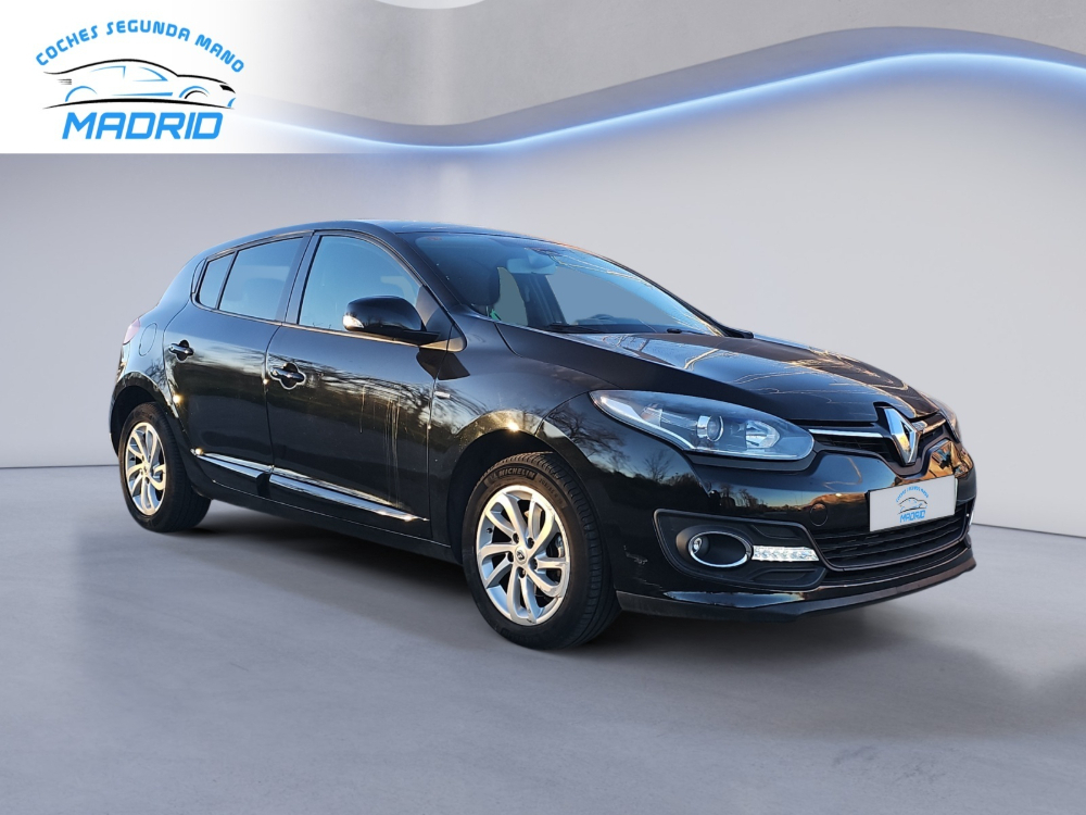 Renault Megane Limited foto 7