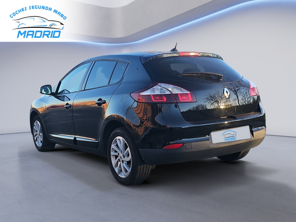 Renault Megane Limited foto 8