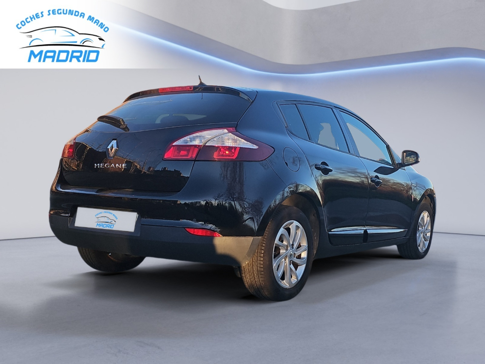 Renault Megane Limited foto 9