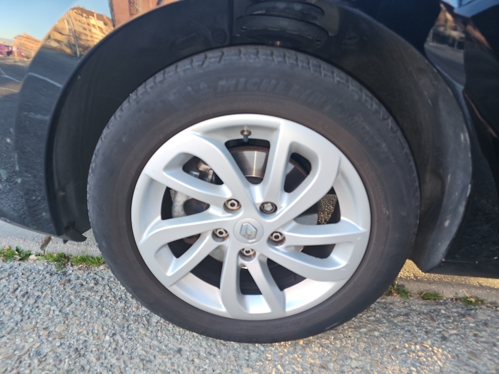 Renault Megane Limited foto 11