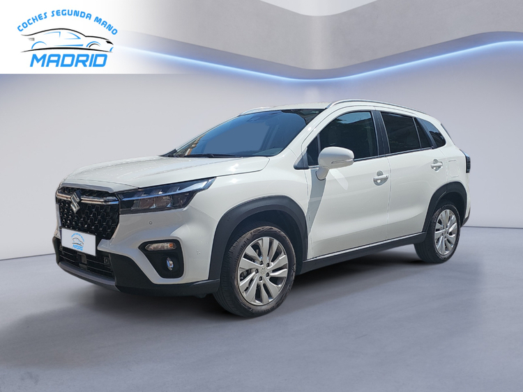 SUZUKI S-Cross 1.4T S2 4WD Mild Hybrid foto miniatura