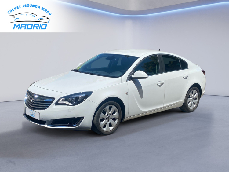 Opel Insignia Berlina Selective foto miniatura
