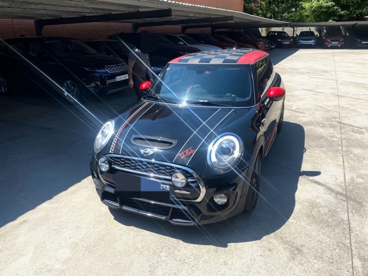 MINI MINI Cooper S foto miniatura