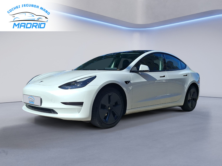 Tesla Model 3 Basis RWD foto miniatura