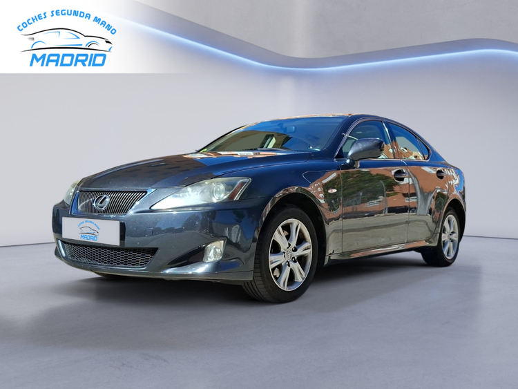 Lexus IS200 220d foto miniatura