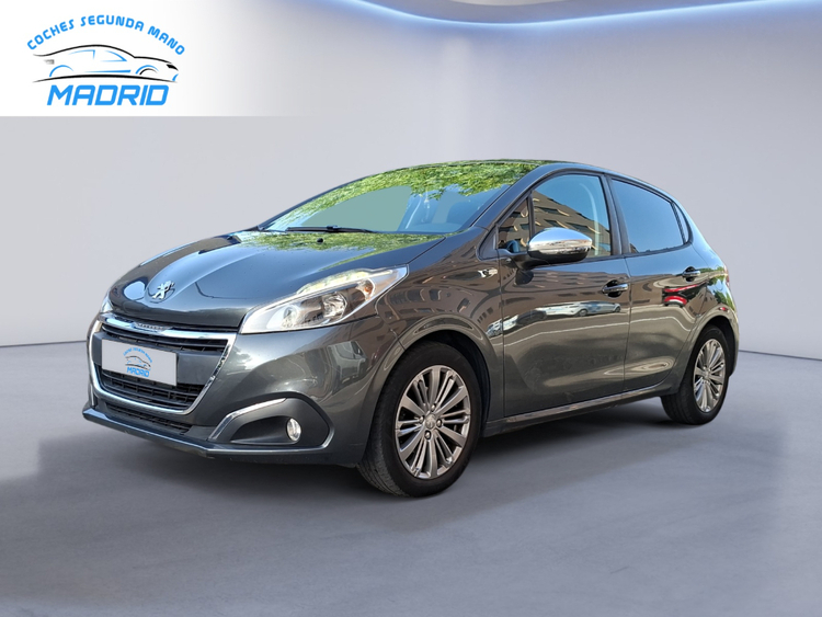 Peugeot 208 Style foto miniatura
