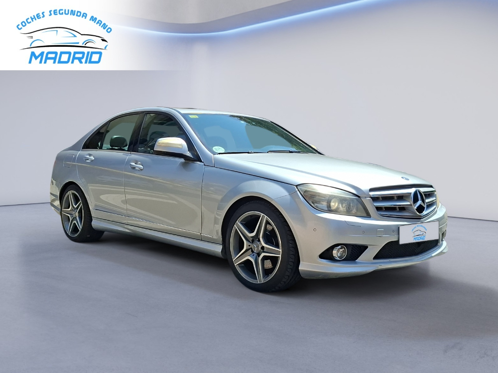 Mercedes-Benz Clase C C 320 CDI (204.022) foto miniatura