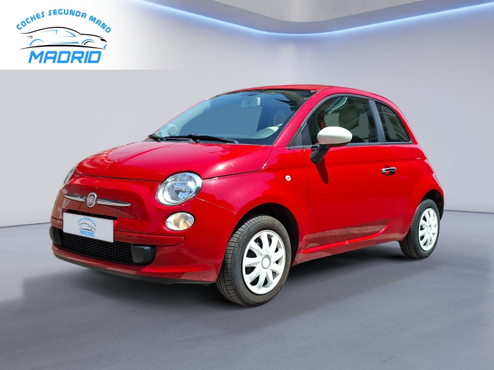 Fiat 500 Color Therapy foto miniatura