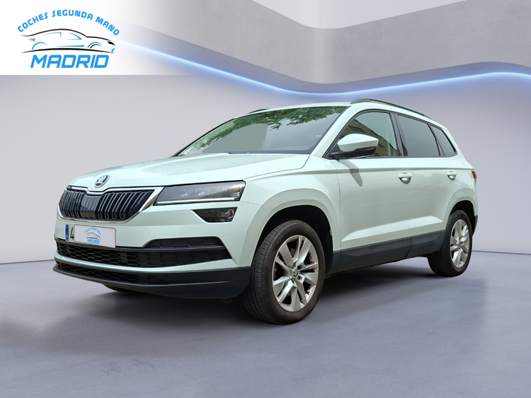 Skoda Karoq Ambition foto miniatura