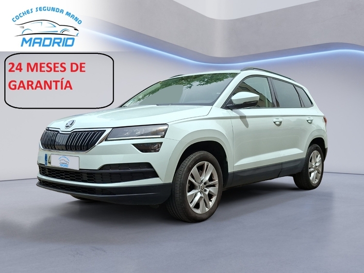 Skoda Karoq Ambition foto miniatura