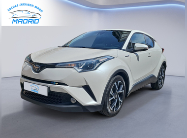 Toyota - C-HR