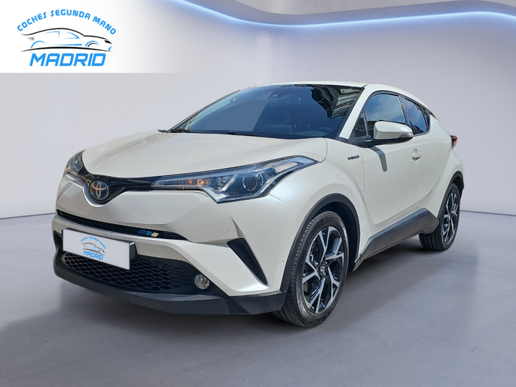 Toyota C-HR Hybrid Advance Toyota C-HR Hybrid Advance