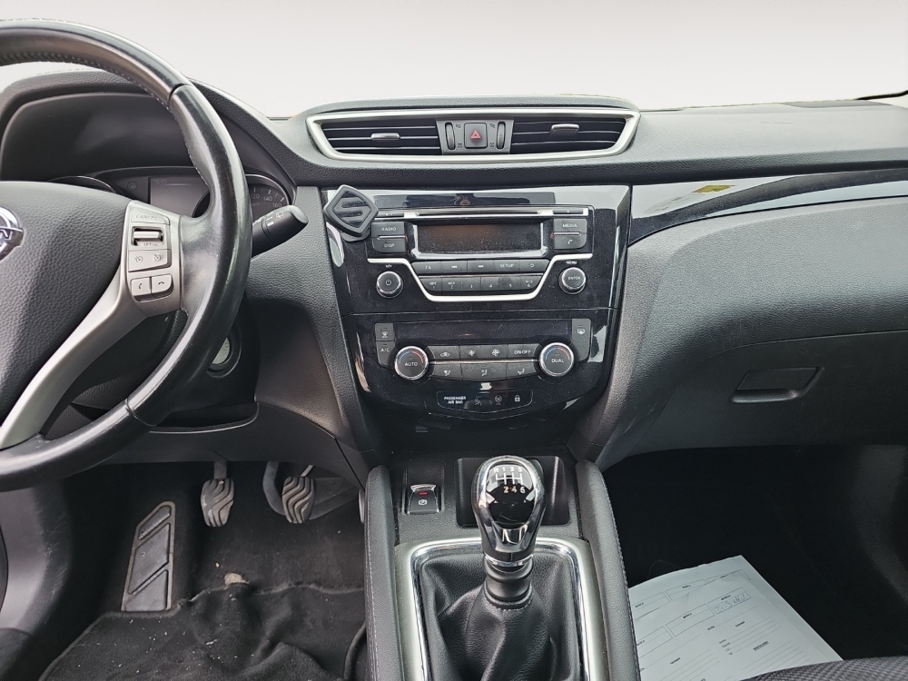 Nissan Qashqai Acenta foto 12