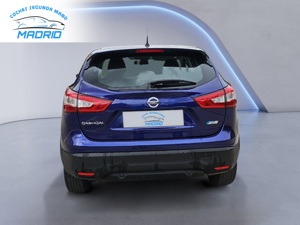 Nissan Qashqai Acenta foto 5