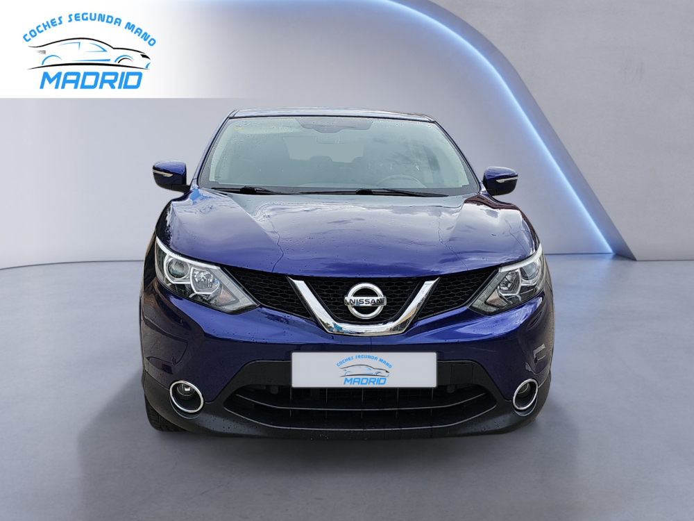 Nissan Qashqai Acenta foto 9