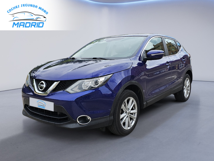 Nissan Qashqai Acenta foto miniatura